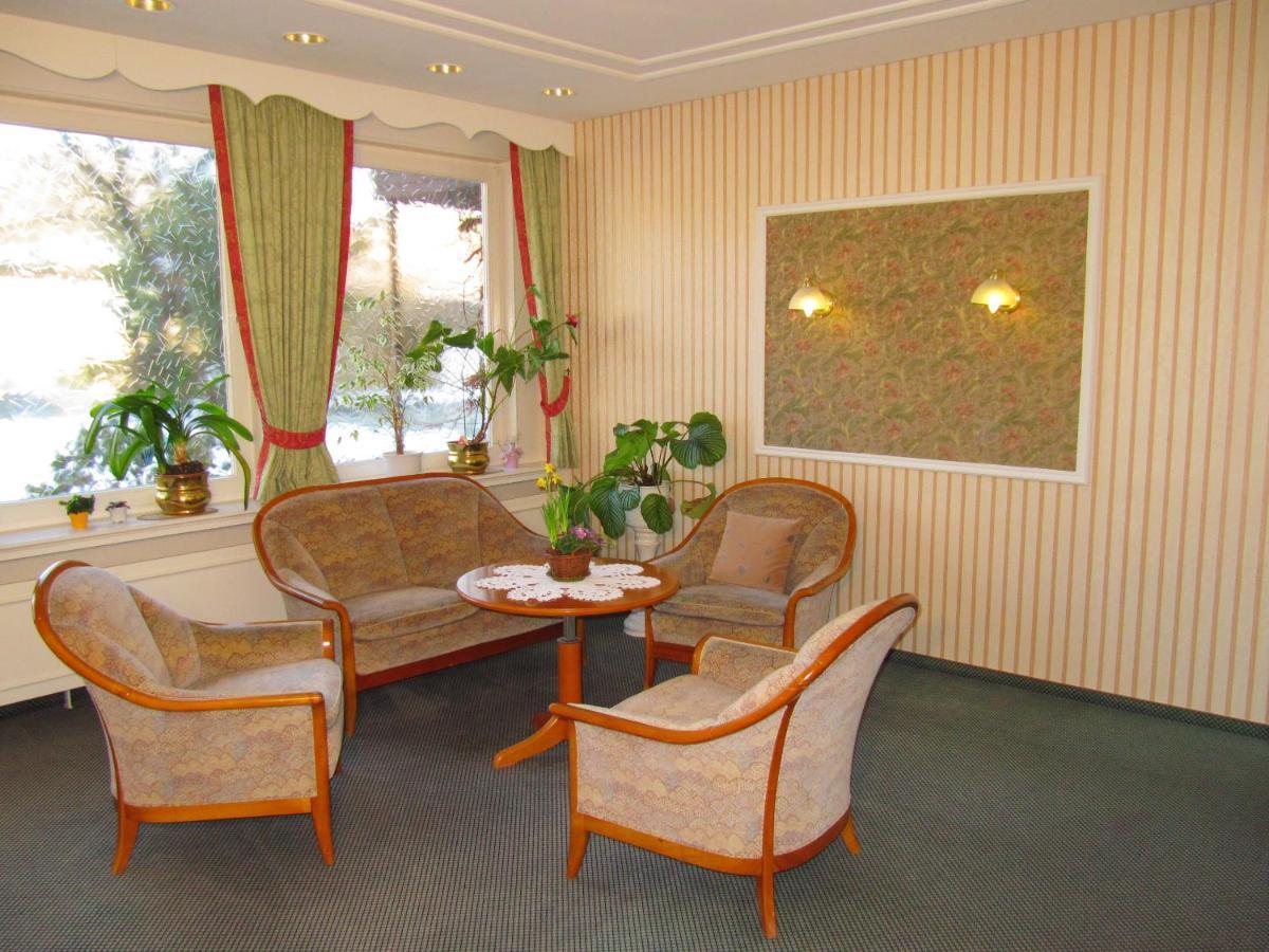 Hotel Pension Marie-Luise, Hotel Garni Bad Bevensen Exterior foto