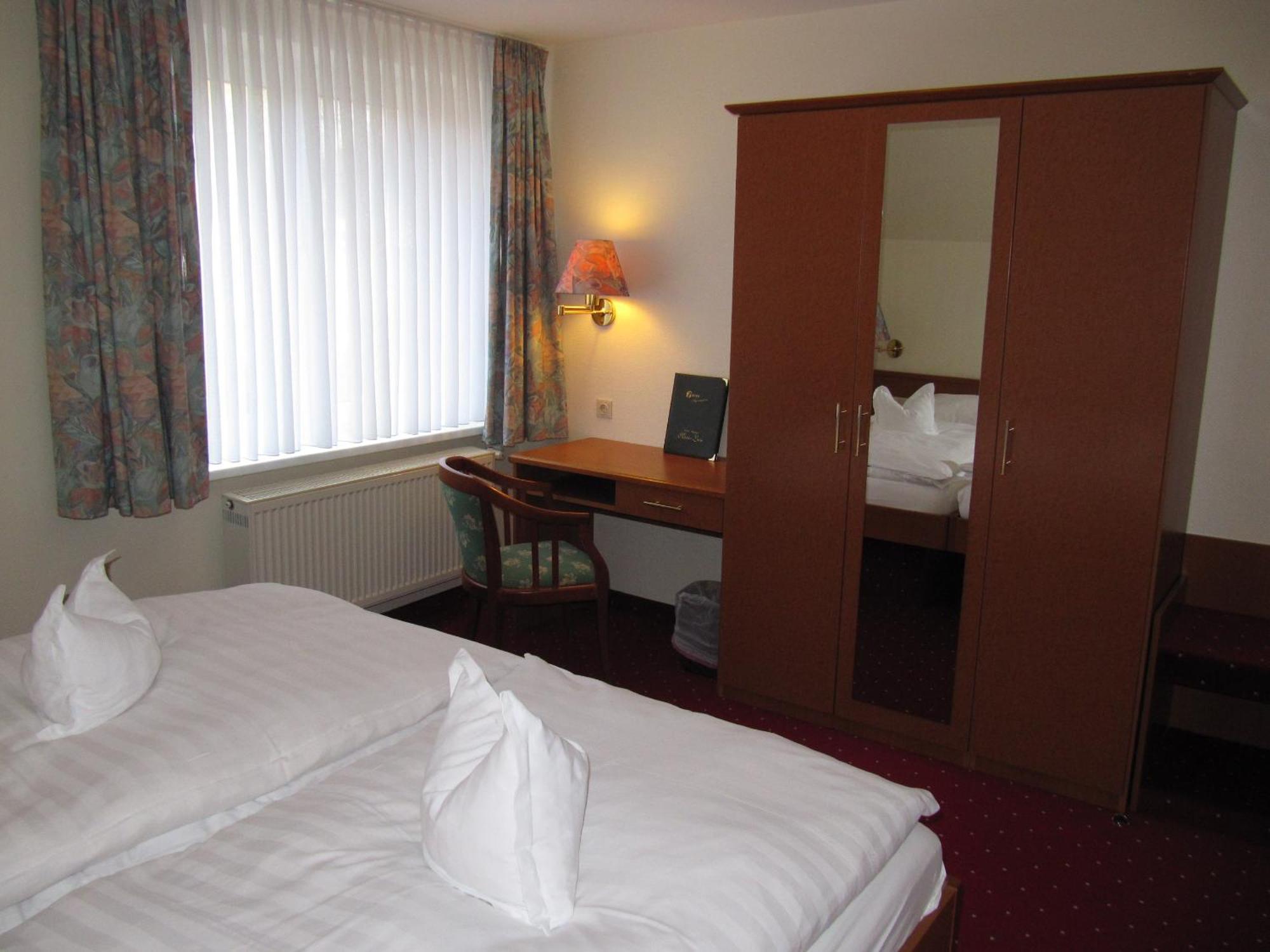 Hotel Pension Marie-Luise, Hotel Garni Bad Bevensen Quarto foto