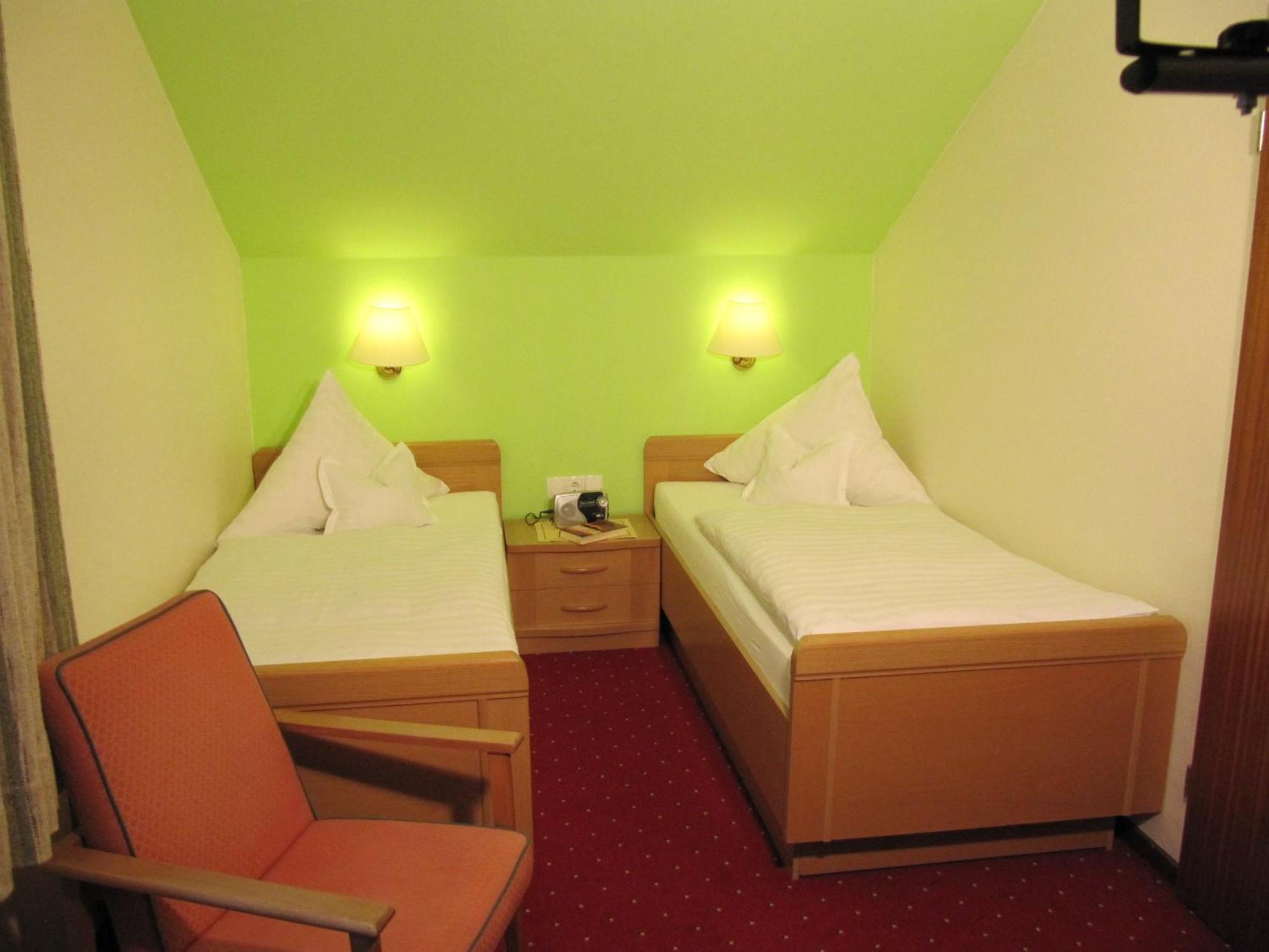 Hotel Pension Marie-Luise, Hotel Garni Bad Bevensen Quarto foto
